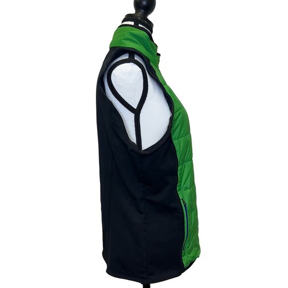 Lauren Active Ralph Lauren Women’s Puffer Vest - Size XL - Picture 2 of 12